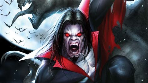 Who Is Marvel Comics' Morbius, the Living Vampire? - Nerdist