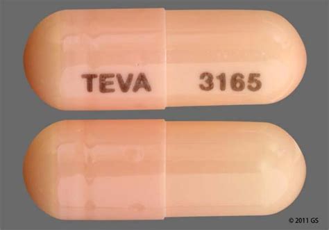 Imprint Teva 3165 Pill Images - GoodRx