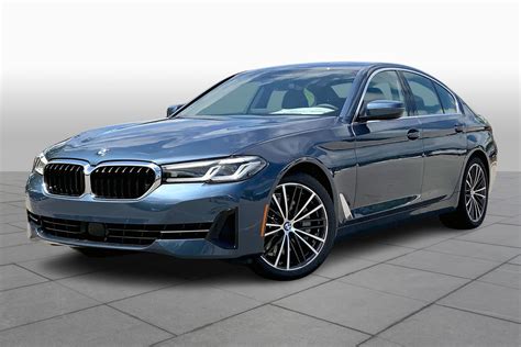 Pre-Owned 2023 BMW 5 Series 530i Sedan in Columbia #PWY21689 | BMW of ...