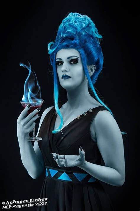 Female Hades - Disney Hercules | Hades costume, Disney villain costumes ...