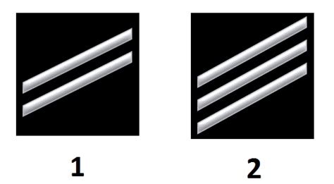 Ranks Of The Us Navy Militär Wissen