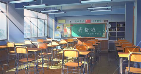 Empty Classroom Wallpapers - Top Free Empty Classroom Backgrounds ...