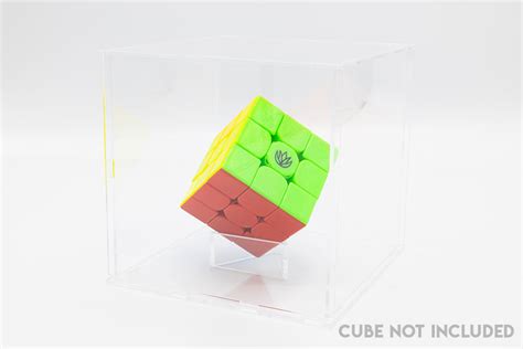 Acrylic Box (DIY Kit) – TheCubicle