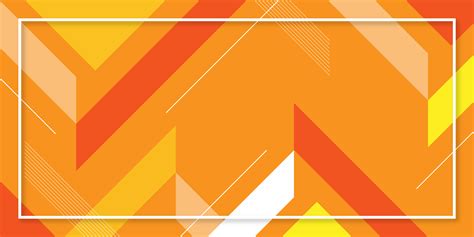 Orange bright abstract geometric background 1331301 Vector Art at Vecteezy