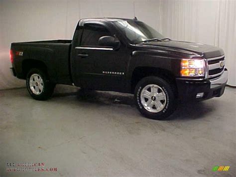 Chevy Silverado Z71 Regular Cab