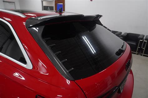 Why a carbon fiber spoiler? – EURO IMPULSE