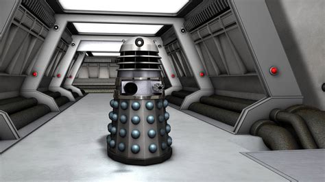 Mark 1 Dalek by DarkravenProductions on DeviantArt