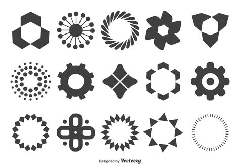 Geometric Icon Vector Art, Icons, and Graphics for Free Download