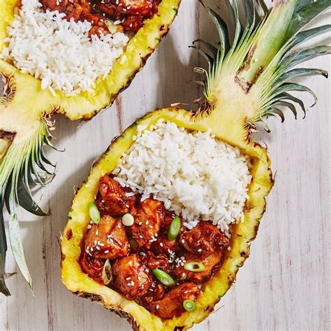 Easy Savory Pineapple Recipes 2023 - AtOnce