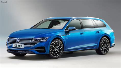 New 2023 Volkswagen Passat to offer more space than ever | Auto Express