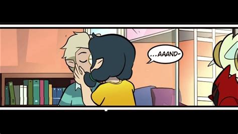 HUNTLOW KISS | HUNTER X WILLOW |THE OWL HOUSE COMICS - YouTube