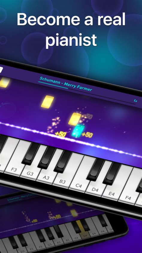 Piano - Music keyboard game for iPhone - Download