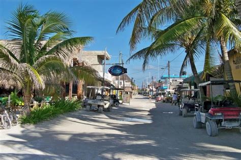 Isla Holbox beach