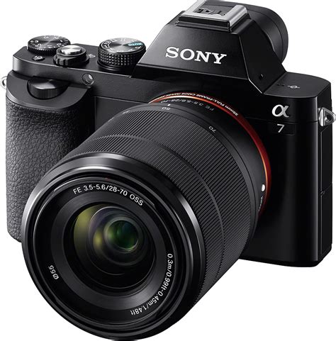 Sony A7 Mirrorless Camera Full Specifications - E-Bazar.org