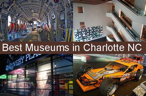 5 Best Museums to Visit in Charlotte NC | TravelDest