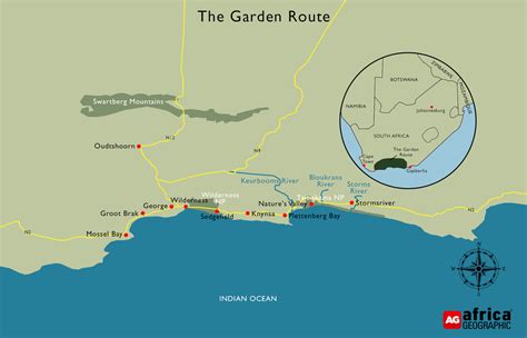 The Garden Route - South Africa’s ultimate road trip - Africa Geographic