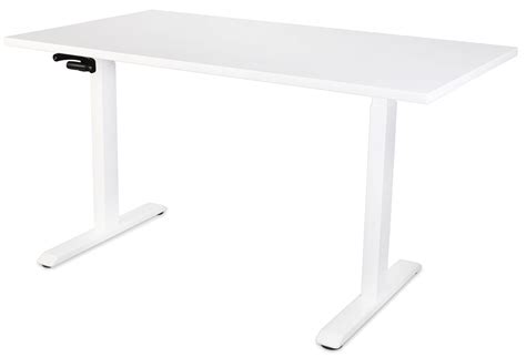 Manual Standing Desk - Rocky Mountain Desks