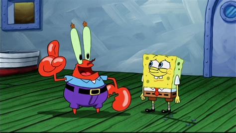 Mr krabs, Spongebob, Spongebob squarepants tv show