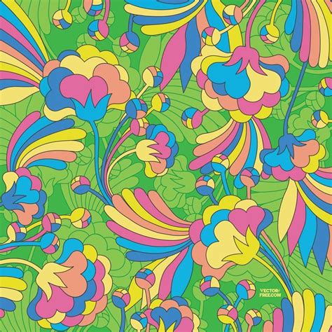 1960s Psychedelic Wallpapers - Top Free 1960s Psychedelic Backgrounds ...