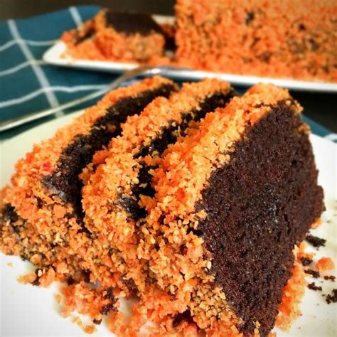 Choco Butternut Loaf Easy Recipe | Amiable Foods