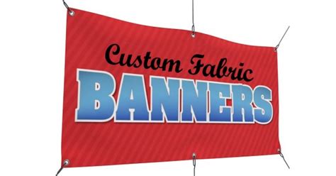 Fabric Banner Printing Los Angeles - Stretch Fabric Banner Printing in ...