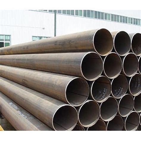 Galvanized Mild Steel Round Pipe, Thickness: 2 Mm, Rs 49 /kilogram | ID ...