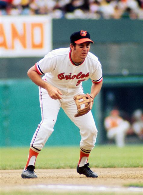 Brooks Robinson | Hall of Fame, 16x All-Star, Gold Glove | Britannica