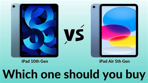 Ipad 10th Gen Vs Ipad Air 5th Gen Whats The Difference | Porn Sex Picture