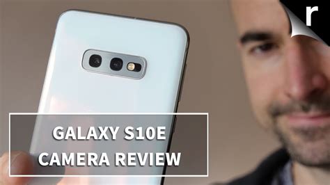 Samsung Galaxy S10e Camera Review | One week later... - YouTube