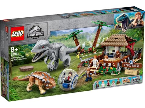 Jurassic world dominion lego sets - hetyself