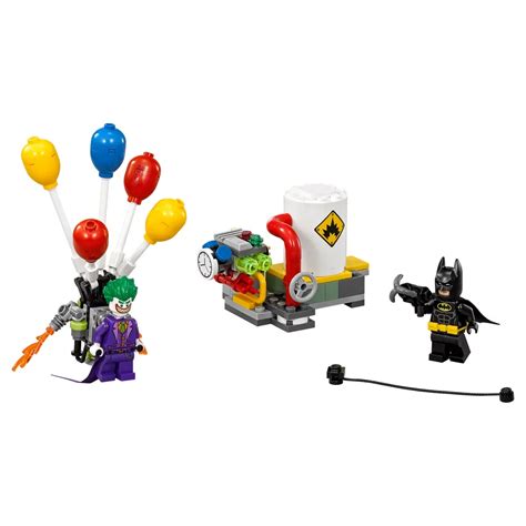 LEGO The Batman Movie: The Joker Balloon Escape Set - Shop Lego ...