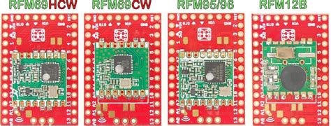 RF Best Practices | LowPowerLab