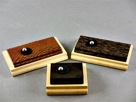 Single Pipe Stands | Exotics - Handmade Pipe Stands by Neal Yarm