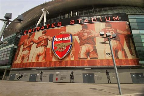 Arsenal Football Club Emirates Stadium Tour | Hekla.com