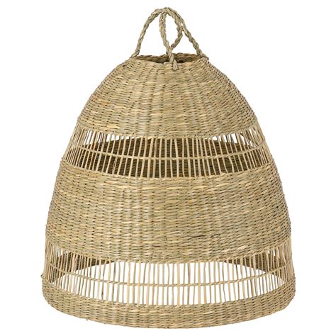 TORARED Pendant lamp shade - seagrass - IKEA