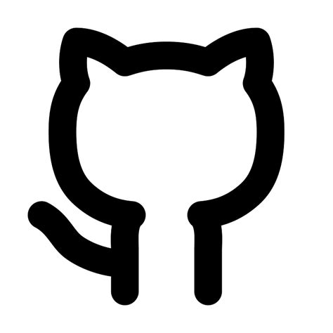 Github Logo Transparent