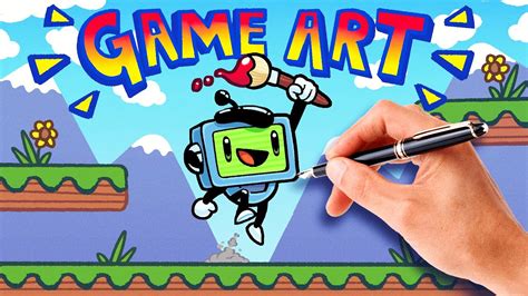 How To Make Game Art - revartsgaming.com