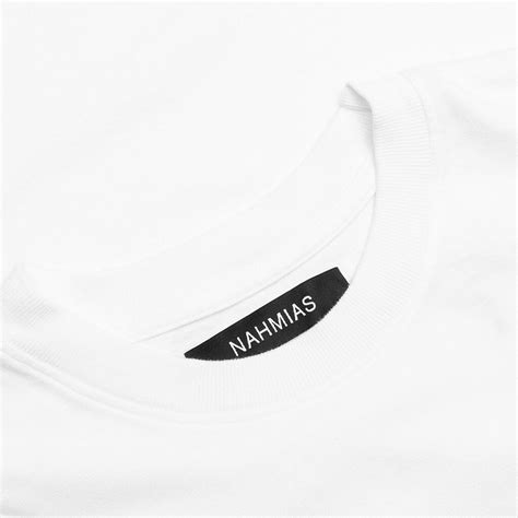 Logo Tee - White – Feature