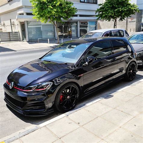 Front Splitter For Volkswagen Golf GTI GTD | ubicaciondepersonas.cdmx ...