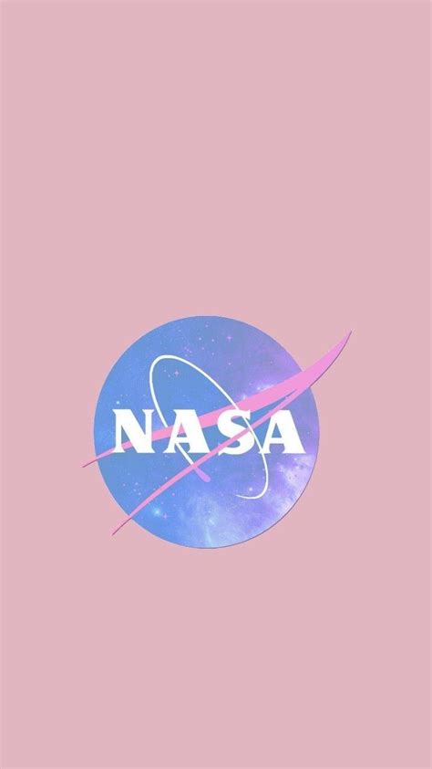 NASA Logo Wallpapers - Top Free NASA Logo Backgrounds - WallpaperAccess