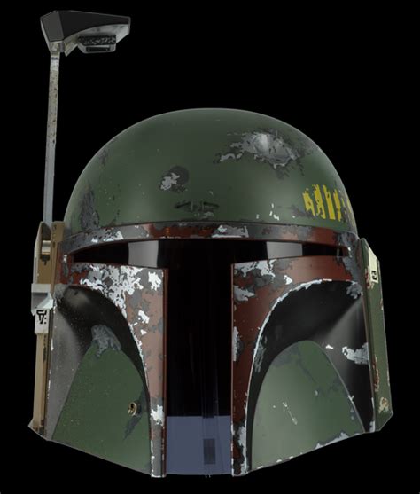 BOBA FETT HELMET - PRECISION CRAFTED REPLICA – EFX Inc.