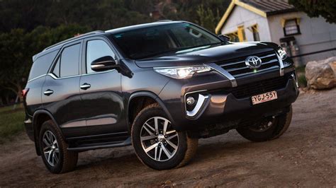 Toyota Fortuner Wallpapers - Top Free Toyota Fortuner Backgrounds ...