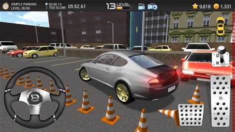 Car Parking Game 3D APK for Android Download