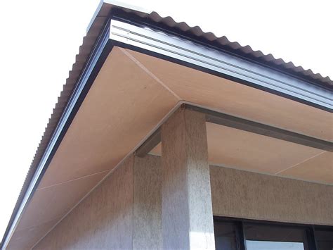 Ace Fascia | Peak Manufacturing