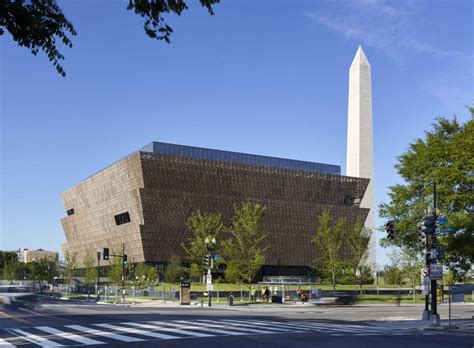 Five Facts about the Smithsonian's African American Museum of History ...