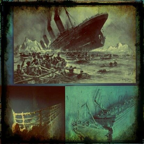 The sinking of the RMS Titanic occurred on the night of 14 April ...