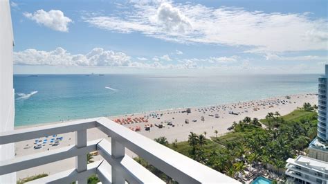 The Best Hotels With Balconies to Book in Miami Beach, Florida