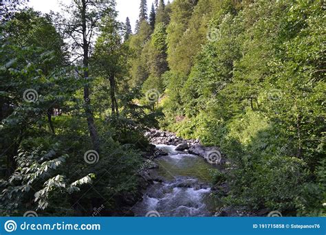 Abkhazia. Beautiful nature stock photo. Image of capital - 191715858