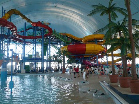 Fallsview Indoor Waterpark - Wikipedia