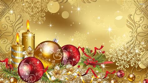 Christmas Ornaments Wallpapers - Wallpaper Cave